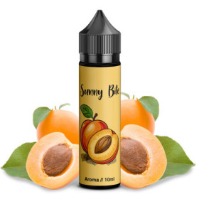 Vip Vape Liquids - Sunny Bite - 10ml Aroma in 60ml Flasche