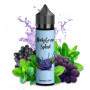 Vip Vape Liquids - Minty Grape Splash - 5ml Aroma in 60ml Flasche