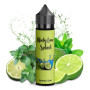 Vip Vape Liquids - Minty Lime Splash - 5ml Aroma in 60ml Flasche