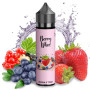 Vip Vape Liquids - Berry Whirl - 10ml Aroma in 60ml Flasche