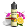 Vip Vape Liquids - Green Tea - Hibiscus & Lemon - 10ml Aroma in 60ml Flasche