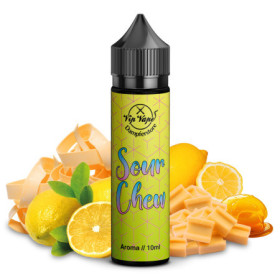 Vip Vape Liquids - Sour Chew - 10ml Aroma in 60ml Flasche