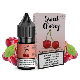 Vip Vape - Sweet Cherry - Nikotinsalz Liquid - 20mg