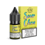 Vip Vape Liquids - Sour Chew - Nikotinsalz Liquid – 10mg