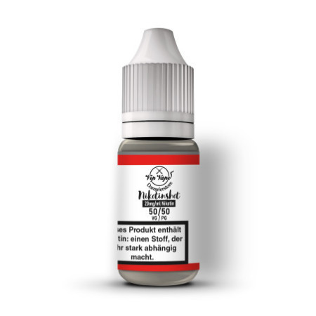 Vip Vape Nikotinshot 50/50 - 20mg