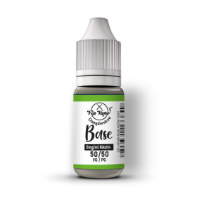Vip Vape Liquids - Basisshot nikotinfrei 50/50