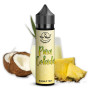 Vip Vape Liquids - Pina Colada - 10ml Aroma in 60ml Flasche