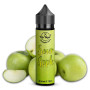 Vip Vape Liquids - Sour Apple - 10ml Aroma in 60ml Flasche