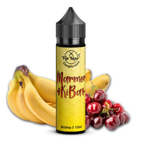 Vip Vape Liquids - Marmor KiBa - 10ml Aroma in 60ml Flasche