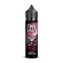 OWL Salt Longfill Black Cherries Aroma 10ml in 60ml Flasche