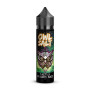 OWL Salt Cactus Dragon Razz Aroma 10ml in 60ml Flasche