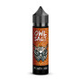 OWL Salt Longfill Peach Ice Aroma 10ml in 60ml Flasche