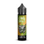 OWL Salt Longfill Pfirsich Grüner Tee Aroma 10ml in 60ml Flasche