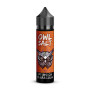 OWL Salt Longfill Pfirsich Maracuja Aroma 10ml in 60ml Flasche
