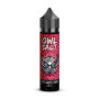 OWL Salt Longfill Strawberry Ice Aroma 10ml in 60ml Flasche