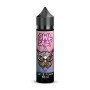 OWL Salt Longfill White Peach Razz Aroma 10ml in 60ml Flasche