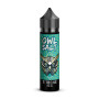 OWL Salt Longfill Zitrone Ice Aroma 10ml in 60ml Flasche