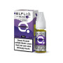 ELFLIQ - Blueberry - Nikotinsalz Liquid 10mg