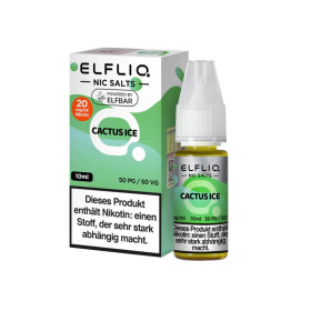 ELFLIQ - Cactus Ice - Nikotinsalz Liquid 20mg