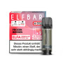 Elfbar Elfa Pod - Frozen Berries - Nikotinsalz Liquid 20mg (2 Stück pro Packung)