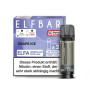 Elfbar Elfa Pod - Grape Ice - Nikotinsalz Liquid 20mg (2 Stück pro Packung)