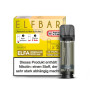 Elfbar Elfa Pod - Mango - Nikotinsalz Liquid 20mg (2 Stück pro Packung)