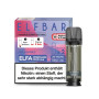 Elfbar Elfa Pod - Mix Berries - Nikotinsalz Liquid 20mg (2 Stück pro Packung)