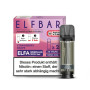 Elfbar Elfa Pod - Strawberry Grape - Nikotinsalz Liquid 20mg (2 Stück pro Packung)