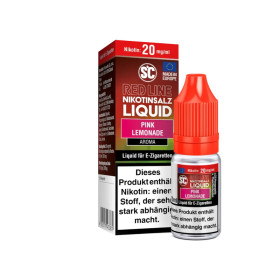 SC - Red Line - Pink Lemonade - Nikotinsalz Liquid 20mg