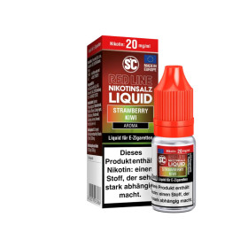 SC - Red Line - Strawberry Kiwi - Nikotinsalz Liquid 20mg