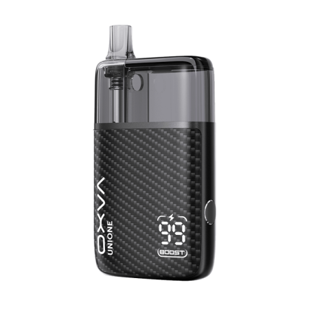 OXVA UNIONE Kit Black Carbon