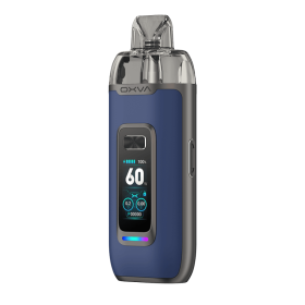 OXVA Vprime Kit Blue Leather