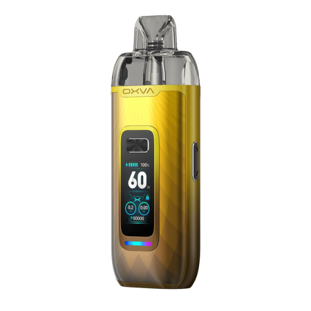 OXVA Vprime Kit Glorious Gold