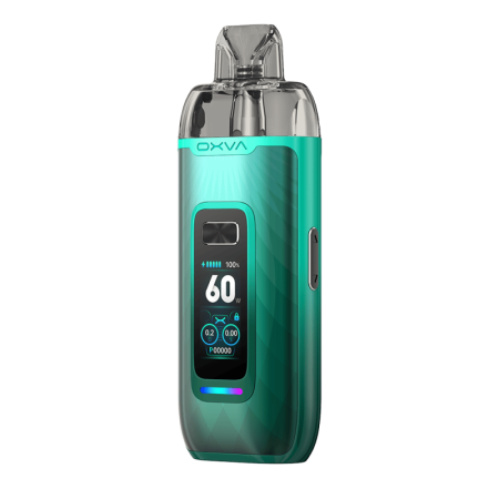 OXVA Vprime Kit Natural Green