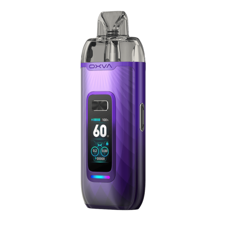 OXVA Vprime Kit Aurora Purple