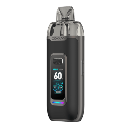 OXVA Vprime Kit Black Leather