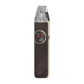 OXVA NeXLIM 2 Kit Mocha Brown Leather
