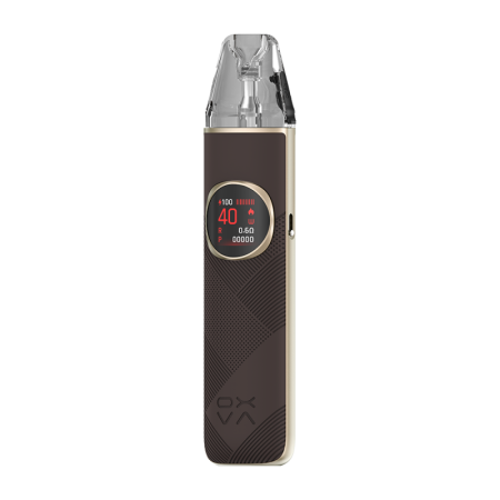OXVA NeXLIM 2 Kit Mocha Brown Leather