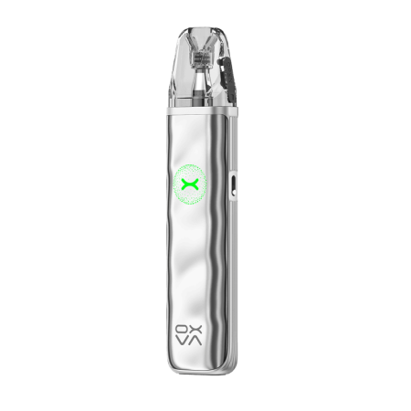 OXVA XLIM Go 2 Metal Silver