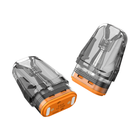 OXVA XLIM 0,8 Ohm 3ml CL Pods (Xlim, Xlim 2, Xlim Pro, Pro 2, Go, Go 2, SQ, SQ Pro, SQ Pro 2)