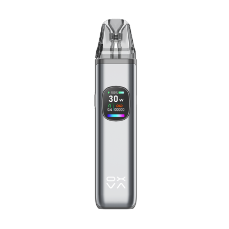 OXVA XLIM Pro 2 Titanium Grey