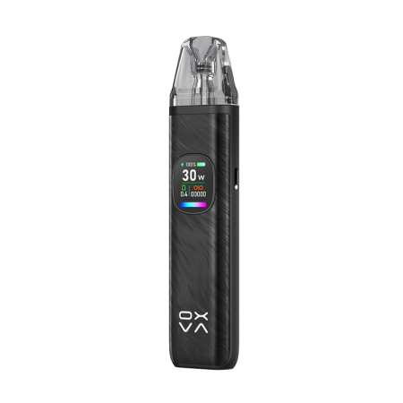 OXVA XLIM Pro 2 Platinum Black