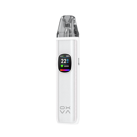 OXVA XLIM Pro 2 DNA Kit Silk White