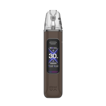 OXVA XLIM Pro 3 Kit Brown Leather