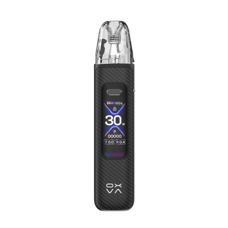 OXVA XLIM Pro 3 Kit Black Carbon