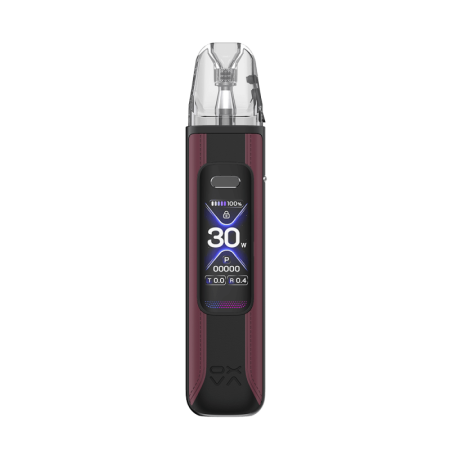 OXVA XLIM Pro 3 Kit Race Red