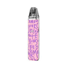 OXVA XLIM Go Pod Kit Graffiti Pink