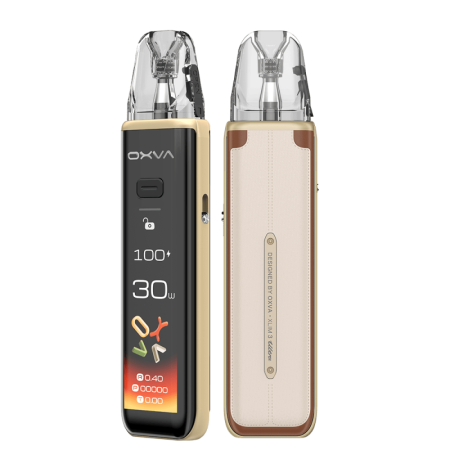 OXVA XLIM 3 Ultra Kit Brown Beige