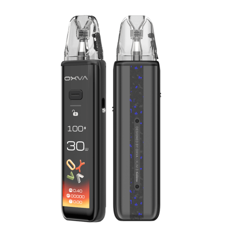 OXVA XLIM 3 Ultra Kit Stone Black
