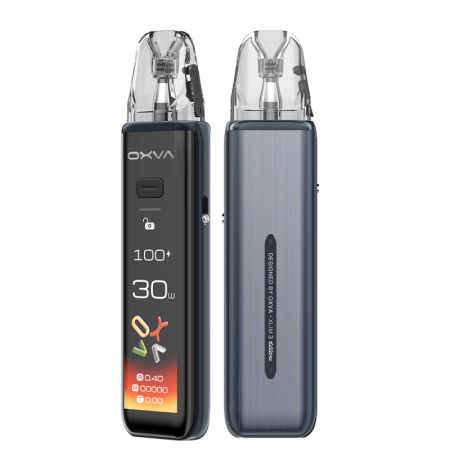OXVA XLIM 3 Ultra Kit Satin Blue
